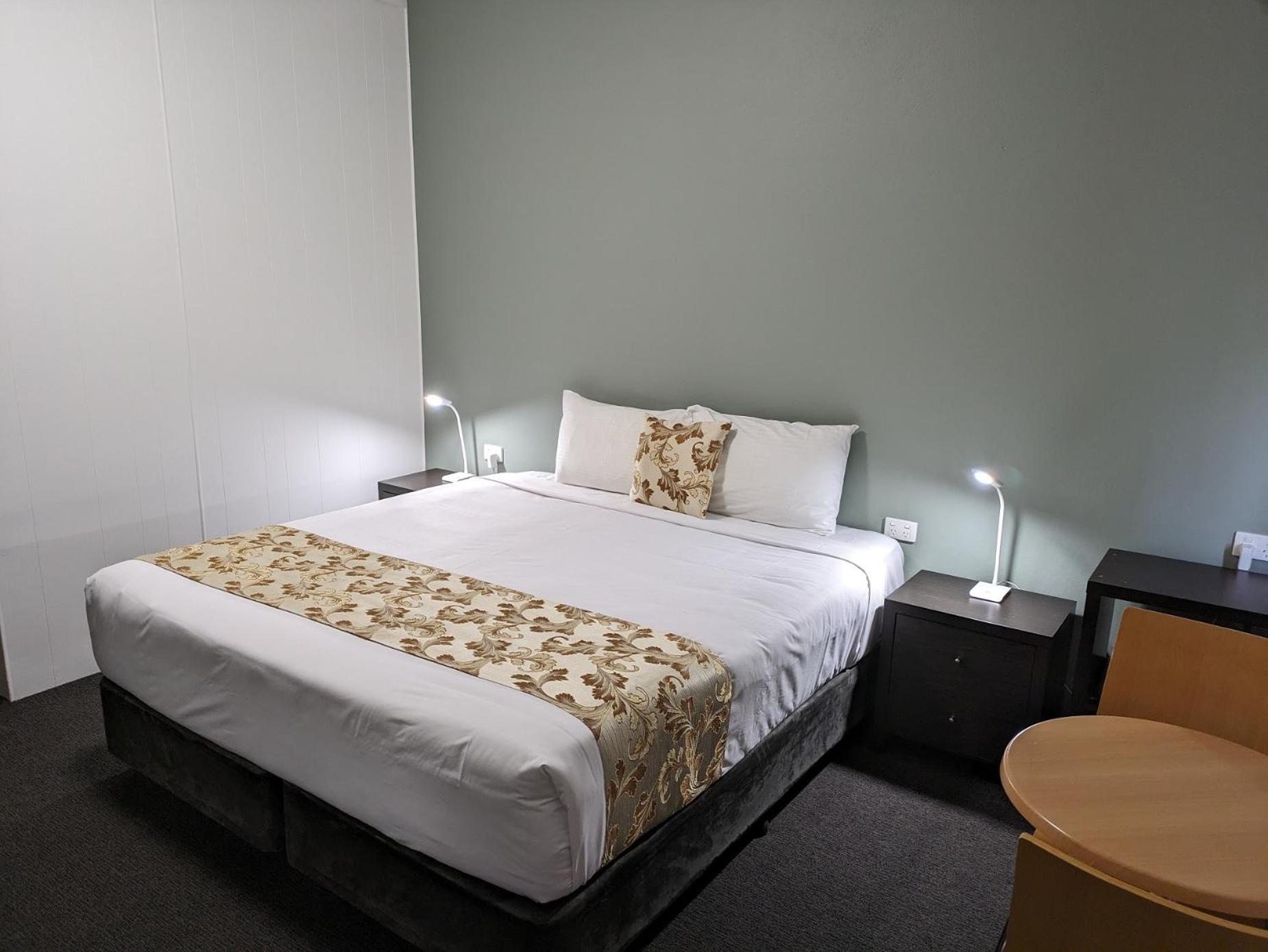 Country Lodge Motor Inn Bathurst Exterior foto