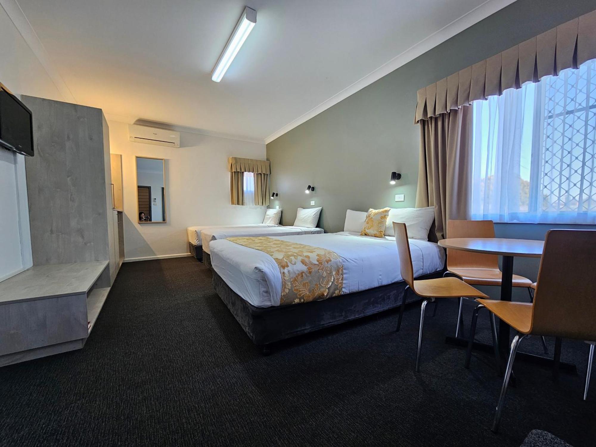 Country Lodge Motor Inn Bathurst Exterior foto