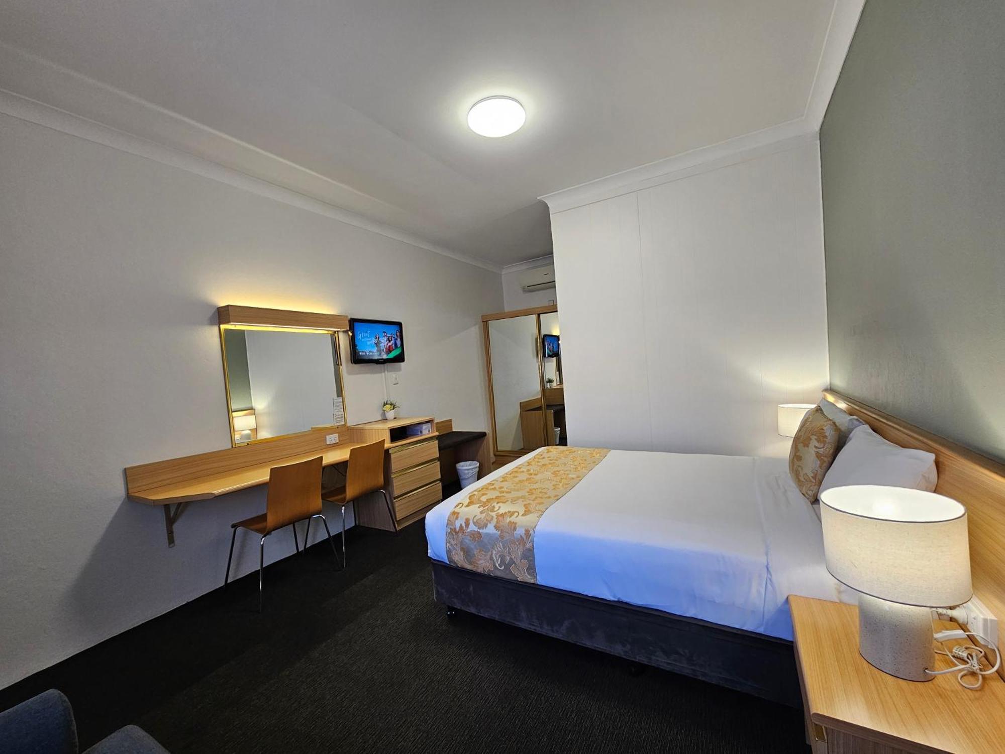 Country Lodge Motor Inn Bathurst Exterior foto